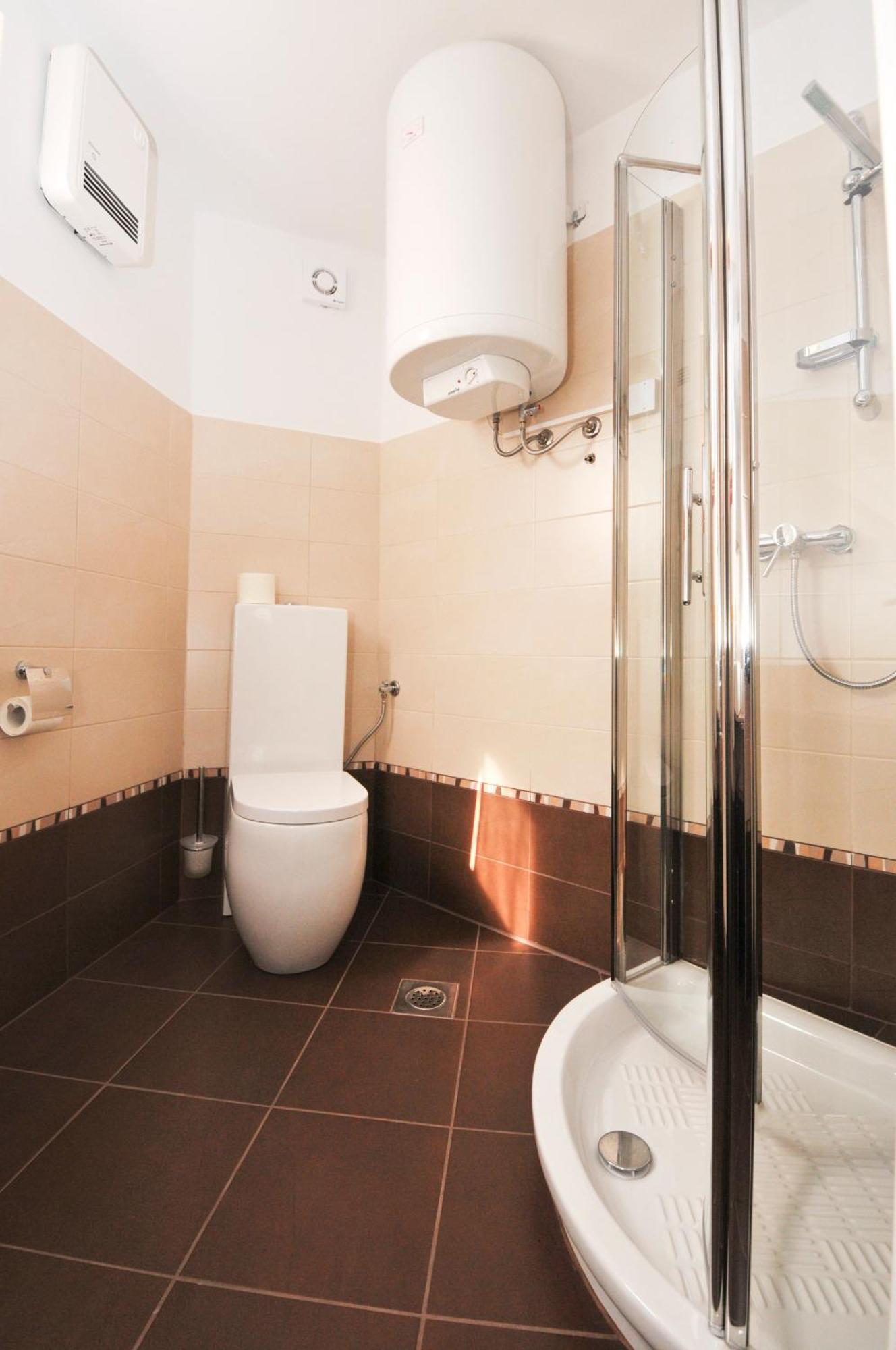 Apartments Tonkli Logje Ngoại thất bức ảnh