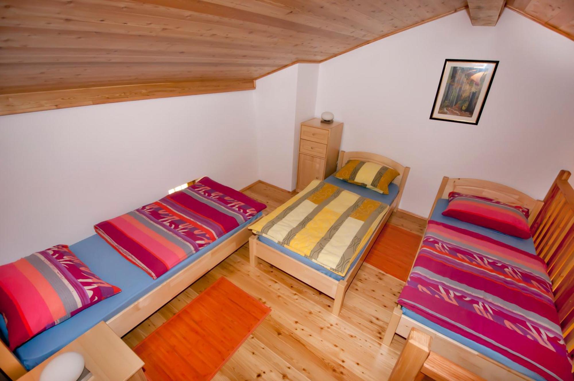 Apartments Tonkli Logje Ngoại thất bức ảnh
